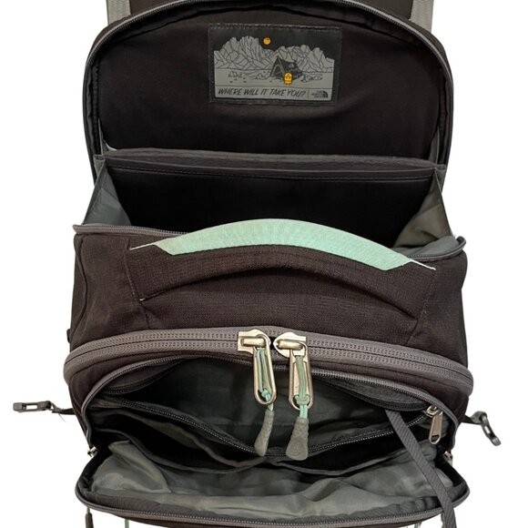 The North Face Surge Commuter Laptop Backpack - Picture 5 of 7